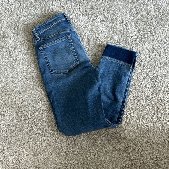 LAST CALL, lowest price 🪩 Joe’s Jeans | Charlie High-Rise Skinny Crop - Picture 3 of 6